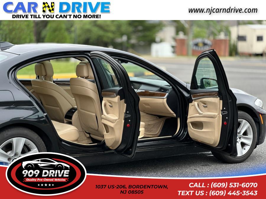 2012 BMW 5-series 528i xDrive, available for sale in BORDENTOWN, New Jersey | 909 Drive. BORDENTOWN, New Jersey 2012 BMW 5-series 528i xDrive, available for sale in BORDENTOWN, New Jersey | 909 Drive. BORDENTOWN, New Jersey