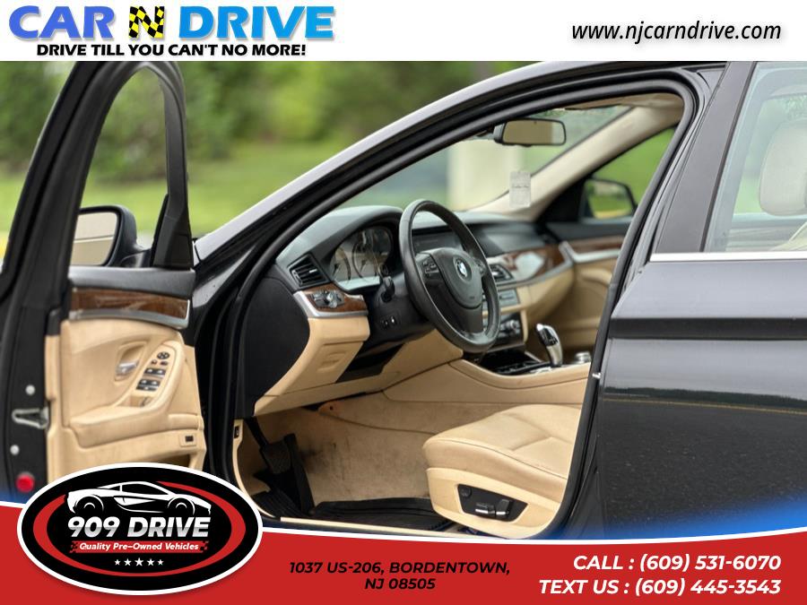 2012 BMW 5-series 528i xDrive, available for sale in BORDENTOWN, New Jersey | 909 Drive. BORDENTOWN, New Jersey 2012 BMW 5-series 528i xDrive, available for sale in BORDENTOWN, New Jersey | 909 Drive. BORDENTOWN, New Jersey