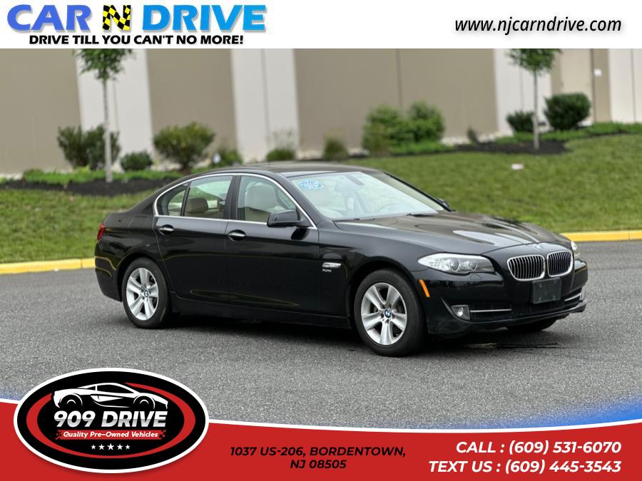 2012 BMW 5-series 528i xDrive, available for sale in BORDENTOWN, New Jersey | 909 Drive. BORDENTOWN, New Jersey 2012 BMW 5-series 528i xDrive, available for sale in BORDENTOWN, New Jersey | 909 Drive. BORDENTOWN, New Jersey