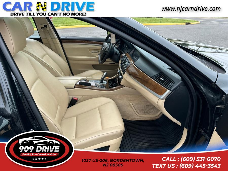 2012 BMW 5-series 528i xDrive, available for sale in BORDENTOWN, New Jersey | 909 Drive. BORDENTOWN, New Jersey 2012 BMW 5-series 528i xDrive, available for sale in BORDENTOWN, New Jersey | 909 Drive. BORDENTOWN, New Jersey