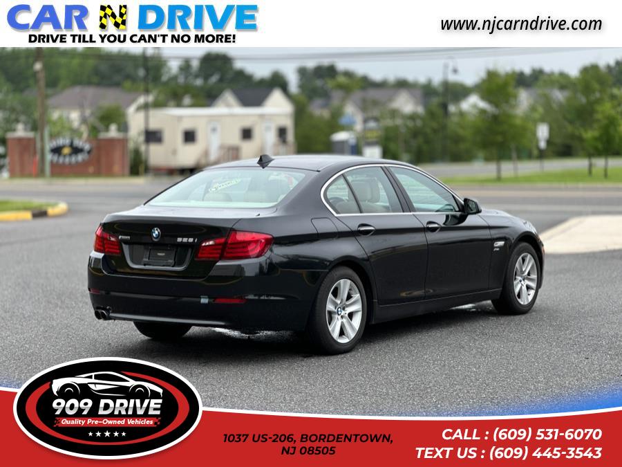 2012 BMW 5-series 528i xDrive, available for sale in BORDENTOWN, New Jersey | 909 Drive. BORDENTOWN, New Jersey 2012 BMW 5-series 528i xDrive, available for sale in BORDENTOWN, New Jersey | 909 Drive. BORDENTOWN, New Jersey