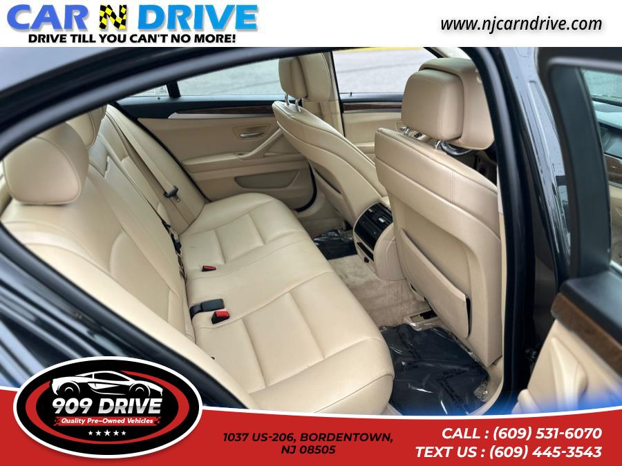 2012 BMW 5-series 528i xDrive, available for sale in BORDENTOWN, New Jersey | 909 Drive. BORDENTOWN, New Jersey 2012 BMW 5-series 528i xDrive, available for sale in BORDENTOWN, New Jersey | 909 Drive. BORDENTOWN, New Jersey