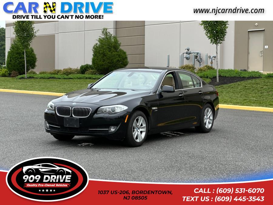 2012 BMW 5-series 528i xDrive, available for sale in BORDENTOWN, New Jersey | 909 Drive. BORDENTOWN, New Jersey 2012 BMW 5-series 528i xDrive, available for sale in BORDENTOWN, New Jersey | 909 Drive. BORDENTOWN, New Jersey