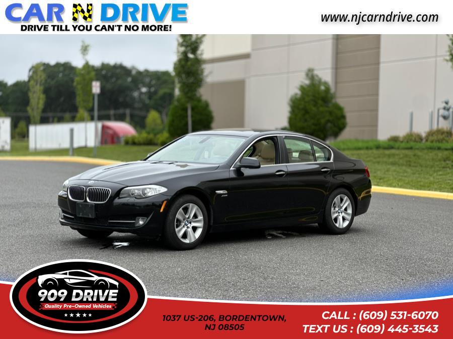 2012 BMW 5-series 528i xDrive, available for sale in BORDENTOWN, New Jersey | 909 Drive. BORDENTOWN, New Jersey 2012 BMW 5-series 528i xDrive, available for sale in BORDENTOWN, New Jersey | 909 Drive. BORDENTOWN, New Jersey