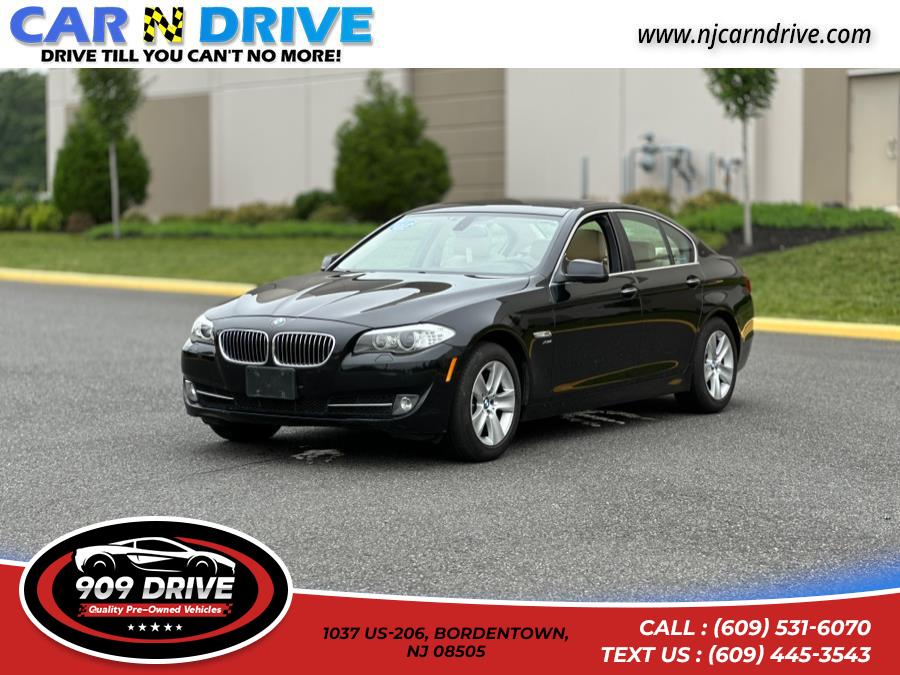 2012 BMW 5-series 528i xDrive, available for sale in BORDENTOWN, New Jersey | 909 Drive. BORDENTOWN, New Jersey 2012 BMW 5-series 528i xDrive, available for sale in BORDENTOWN, New Jersey | 909 Drive. BORDENTOWN, New Jersey