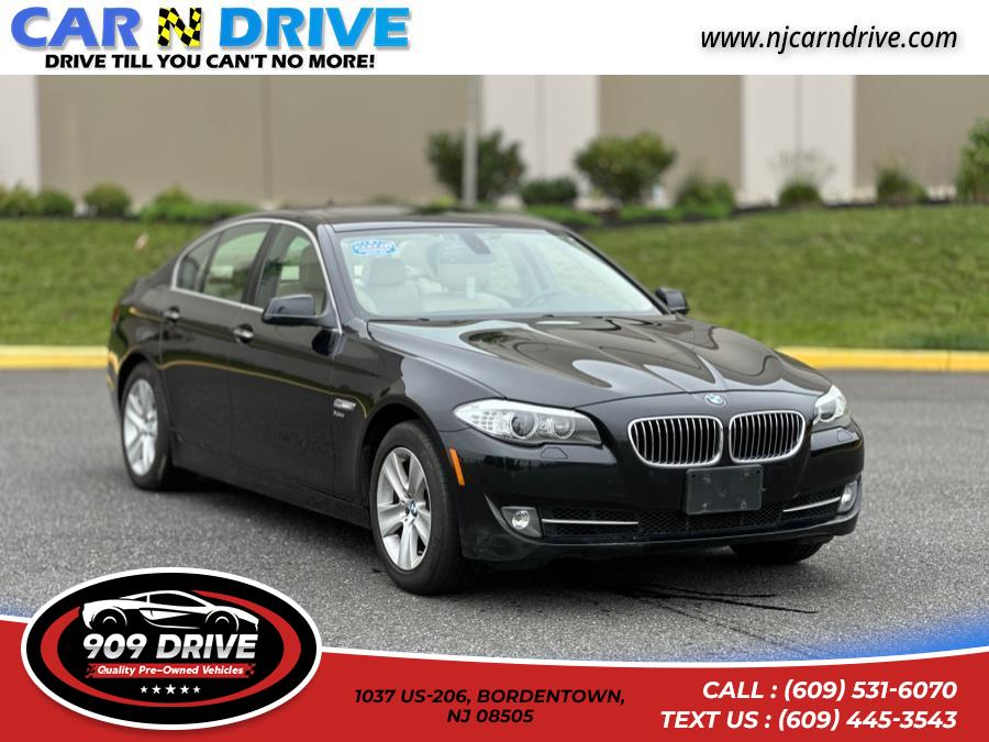 2012 BMW 5-series 528i xDrive, available for sale in BORDENTOWN, New Jersey | 909 Drive. BORDENTOWN, New Jersey 2012 BMW 5-series 528i xDrive, available for sale in BORDENTOWN, New Jersey | 909 Drive. BORDENTOWN, New Jersey