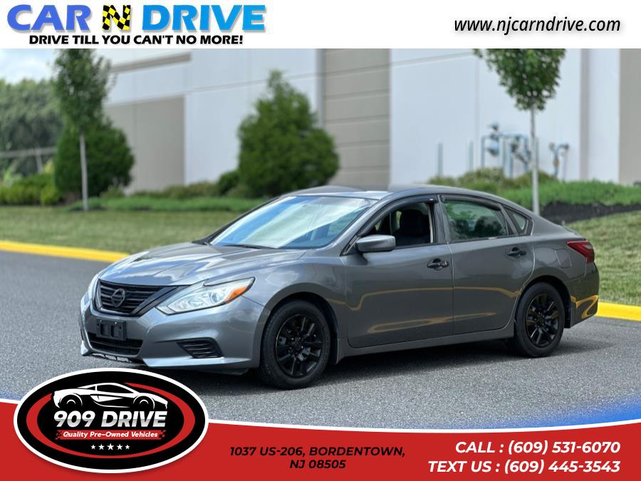 2017 Nissan Altima 2.5 S, available for sale in BORDENTOWN, New Jersey | 909 Drive. BORDENTOWN, New Jersey 2017 Nissan Altima 2.5 S, available for sale in BORDENTOWN, New Jersey | 909 Drive. BORDENTOWN, New Jersey