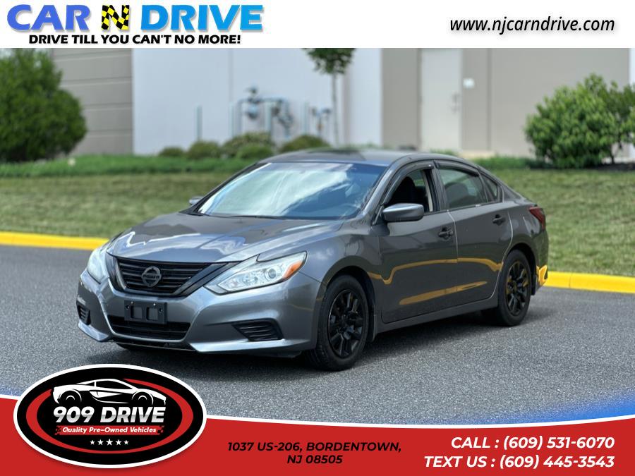 2017 Nissan Altima 2.5 S, available for sale in BORDENTOWN, New Jersey | 909 Drive. BORDENTOWN, New Jersey 2017 Nissan Altima 2.5 S, available for sale in BORDENTOWN, New Jersey | 909 Drive. BORDENTOWN, New Jersey