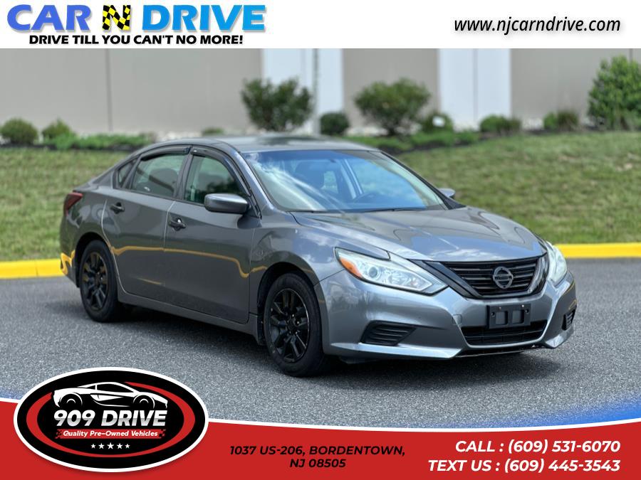 2017 Nissan Altima 2.5 S, available for sale in BORDENTOWN, New Jersey | 909 Drive. BORDENTOWN, New Jersey 2017 Nissan Altima 2.5 S, available for sale in BORDENTOWN, New Jersey | 909 Drive. BORDENTOWN, New Jersey
