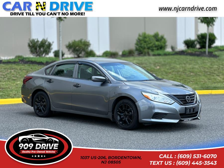 2017 Nissan Altima 2.5 S, available for sale in BORDENTOWN, New Jersey | 909 Drive. BORDENTOWN, New Jersey 2017 Nissan Altima 2.5 S, available for sale in BORDENTOWN, New Jersey | 909 Drive. BORDENTOWN, New Jersey
