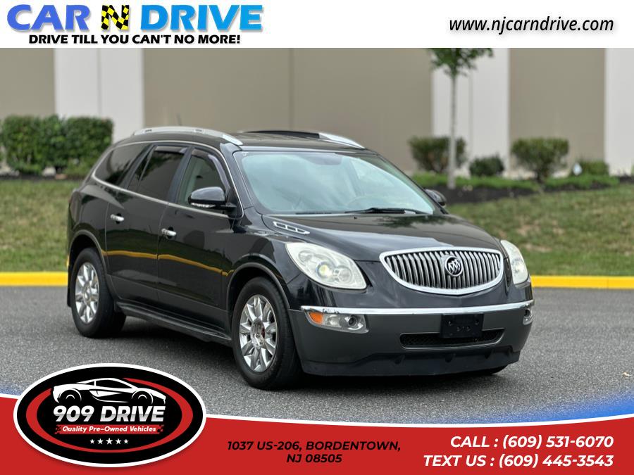 2012 Buick Enclave Premium, available for sale in BORDENTOWN, New Jersey | 909 Drive. BORDENTOWN, New Jersey 2012 Buick Enclave Premium, available for sale in BORDENTOWN, New Jersey | 909 Drive. BORDENTOWN, New Jersey