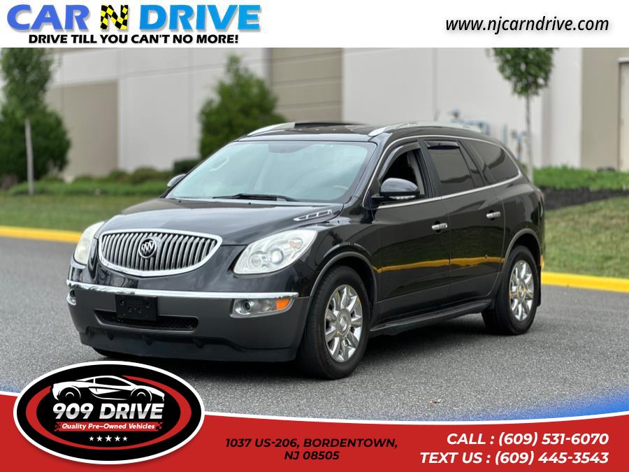 2012 Buick Enclave Premium, available for sale in BORDENTOWN, New Jersey | 909 Drive. BORDENTOWN, New Jersey 2012 Buick Enclave Premium, available for sale in BORDENTOWN, New Jersey | 909 Drive. BORDENTOWN, New Jersey