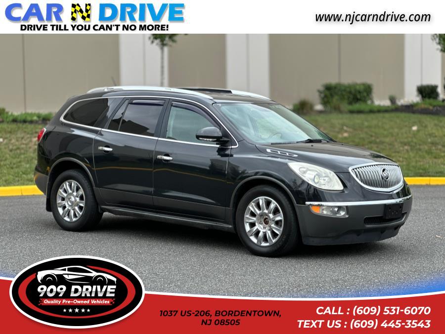 2012 Buick Enclave Premium, available for sale in BORDENTOWN, New Jersey | 909 Drive. BORDENTOWN, New Jersey 2012 Buick Enclave Premium, available for sale in BORDENTOWN, New Jersey | 909 Drive. BORDENTOWN, New Jersey