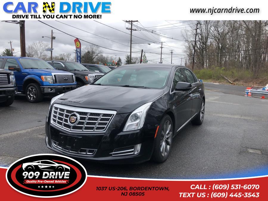 2013 Cadillac XTS