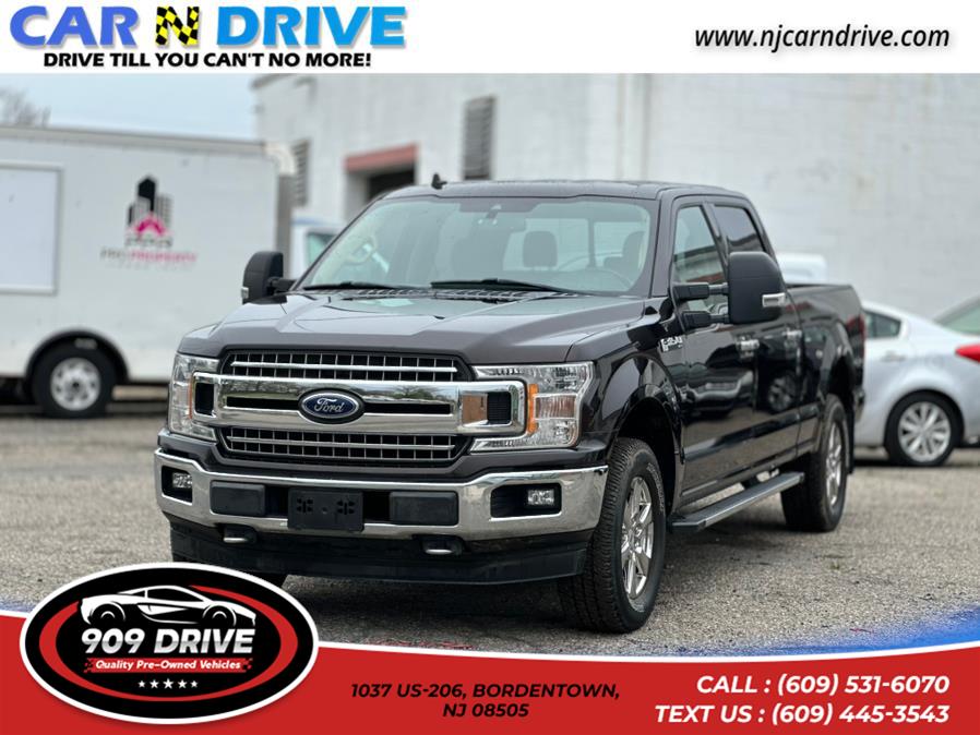 Used 2019 Ford F-150 in BORDENTOWN, New Jersey | 909 Drive. BORDENTOWN, New Jersey