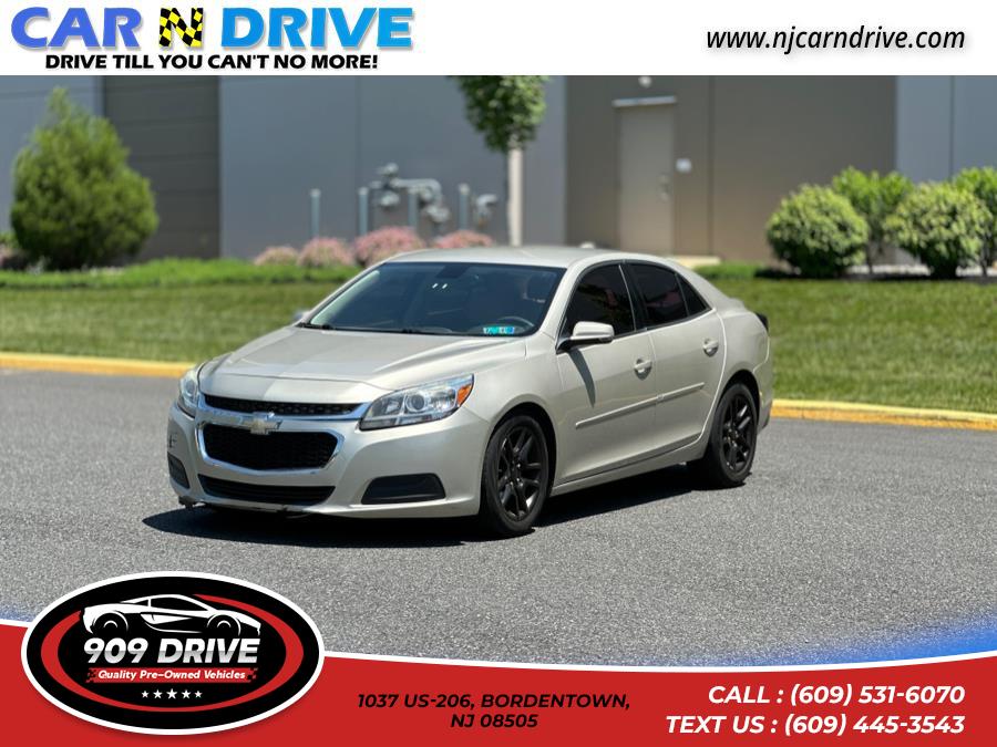 Used 2015 Chevrolet Malibu in BORDENTOWN, New Jersey | 909 Drive. BORDENTOWN, New Jersey
