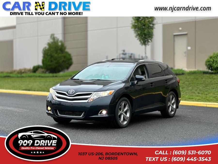 Used 2014 Toyota Venza in BORDENTOWN, New Jersey | 909 Drive. BORDENTOWN, New Jersey