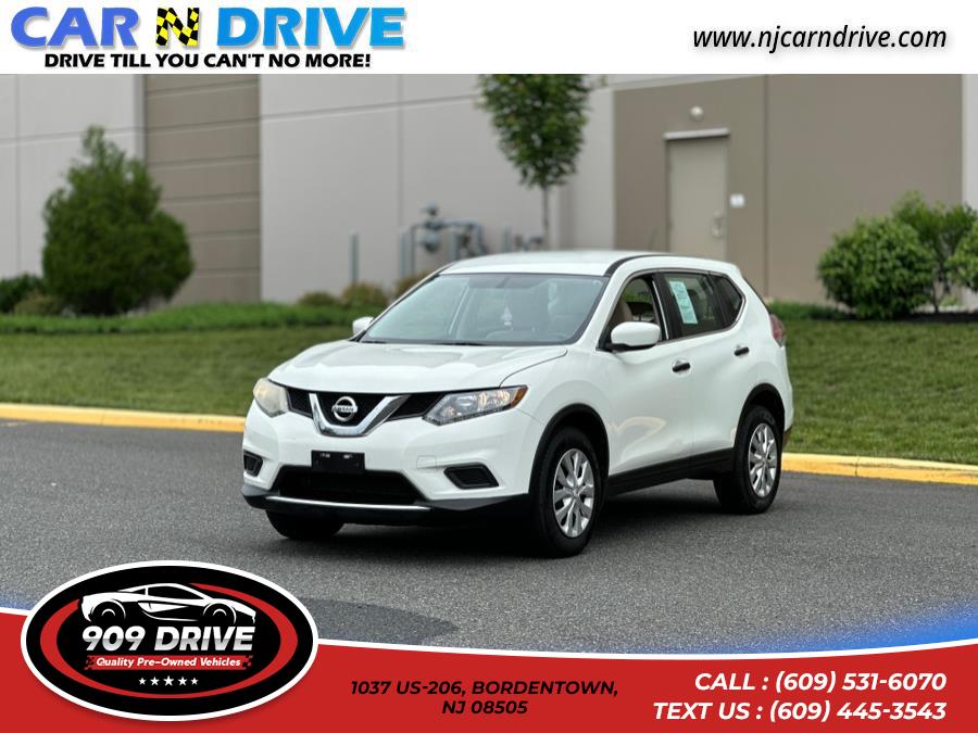 Used 2016 Nissan Rogue in BORDENTOWN, New Jersey | 909 Drive. BORDENTOWN, New Jersey