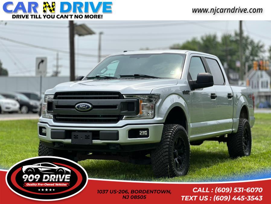 Used 2018 Ford F-150 in BORDENTOWN, New Jersey | 909 Drive. BORDENTOWN, New Jersey