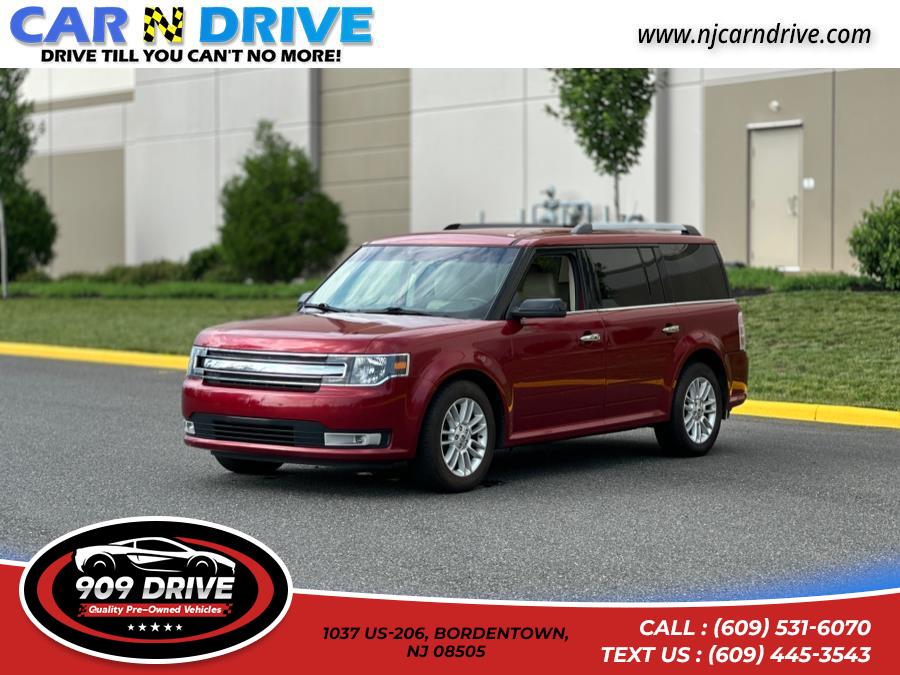 Used 2017 Ford Flex in BORDENTOWN, New Jersey | 909 Drive. BORDENTOWN, New Jersey