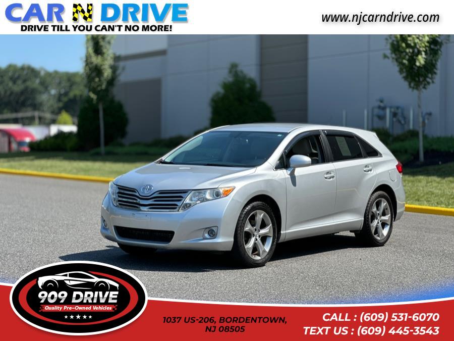 Used 2012 Toyota Venza in BORDENTOWN, New Jersey | 909 Drive. BORDENTOWN, New Jersey