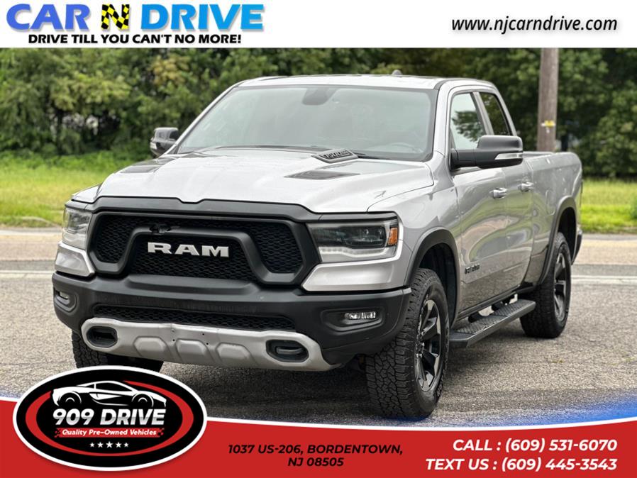 Used 2019 Ram 1500 in BORDENTOWN, New Jersey | 909 Drive. BORDENTOWN, New Jersey