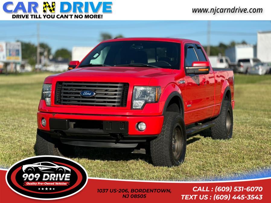 Used 2011 Ford F-150 in BORDENTOWN, New Jersey | 909 Drive. BORDENTOWN, New Jersey