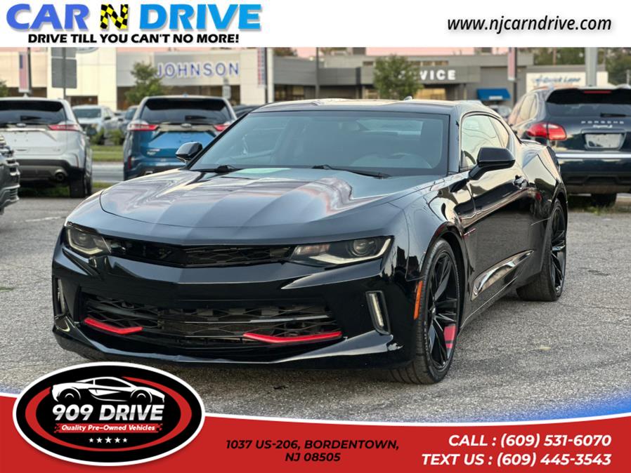 Used 2018 Chevrolet Camaro in BORDENTOWN, New Jersey | 909 Drive. BORDENTOWN, New Jersey
