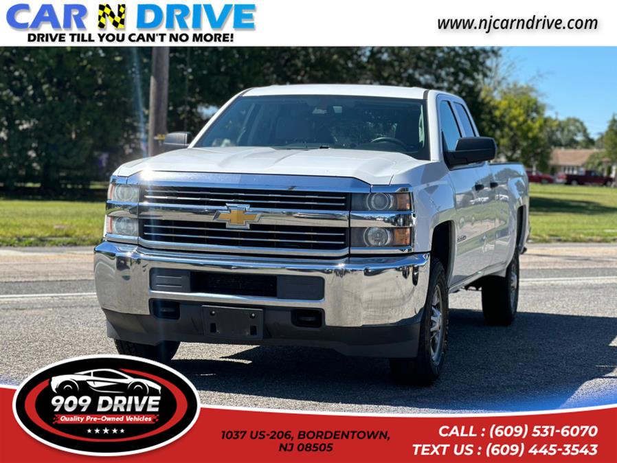 Used 2015 Chevrolet Silverado 2500hd in BORDENTOWN, New Jersey | 909 Drive. BORDENTOWN, New Jersey
