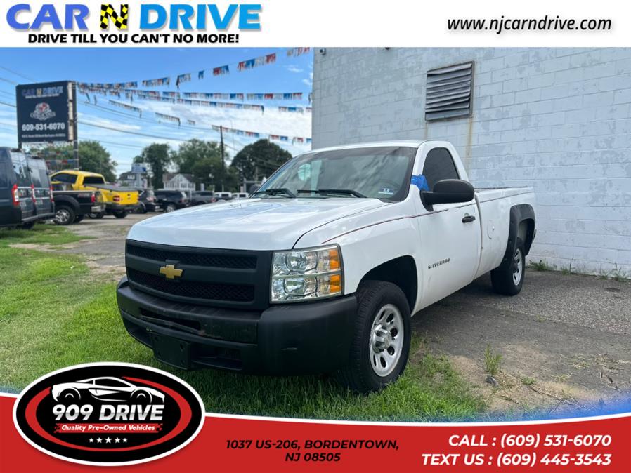 Used 2013 Chevrolet Silverado 1500 in BORDENTOWN, New Jersey | 909 Drive. BORDENTOWN, New Jersey