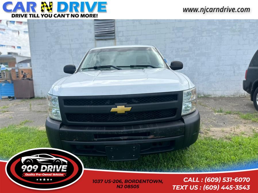 2013 Chevrolet Silverado 1500