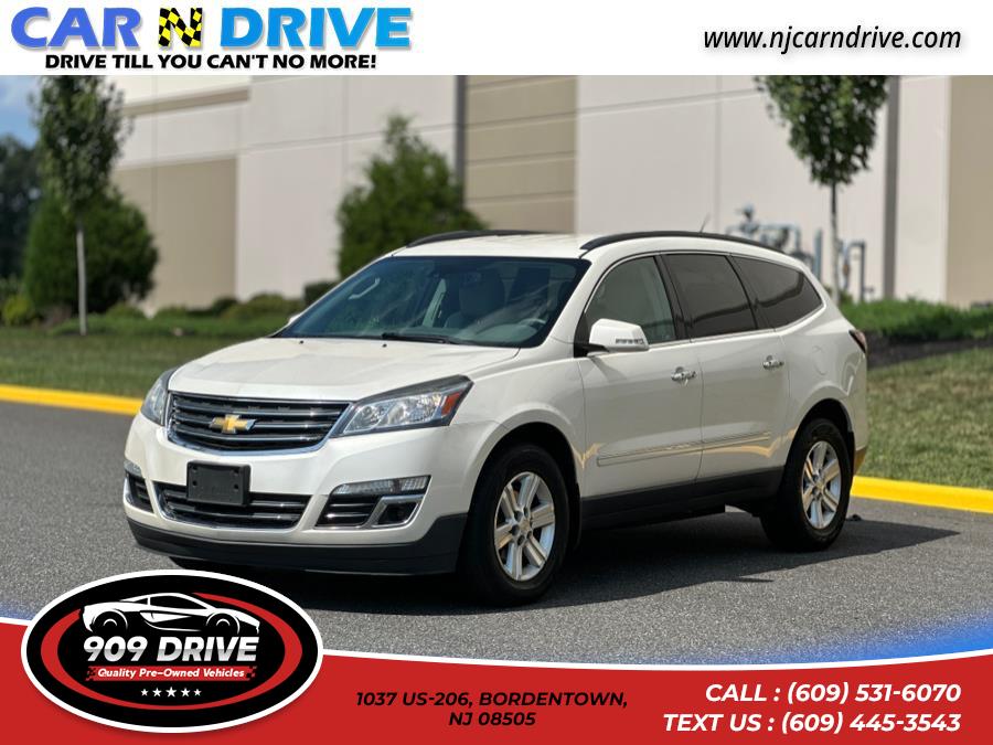 Used 2015 Chevrolet Traverse in BORDENTOWN, New Jersey | 909 Drive. BORDENTOWN, New Jersey
