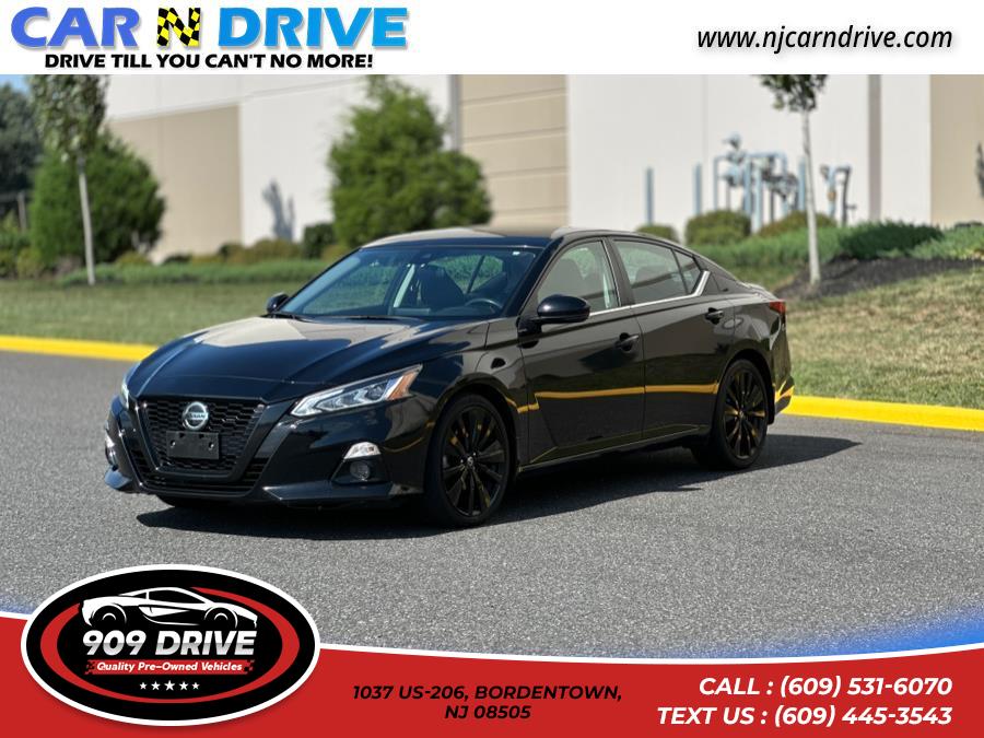 Used 2022 Nissan Altima in BORDENTOWN, New Jersey | 909 Drive. BORDENTOWN, New Jersey