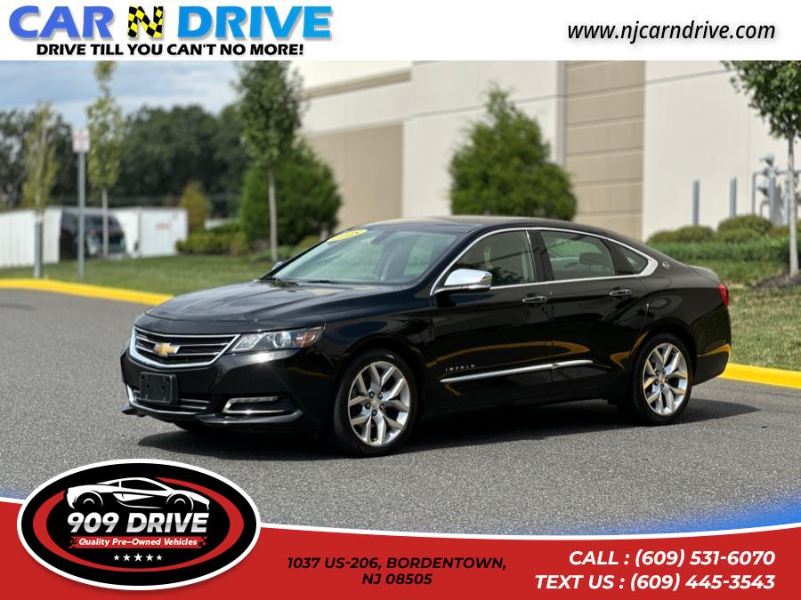 2018 Chevrolet Impala