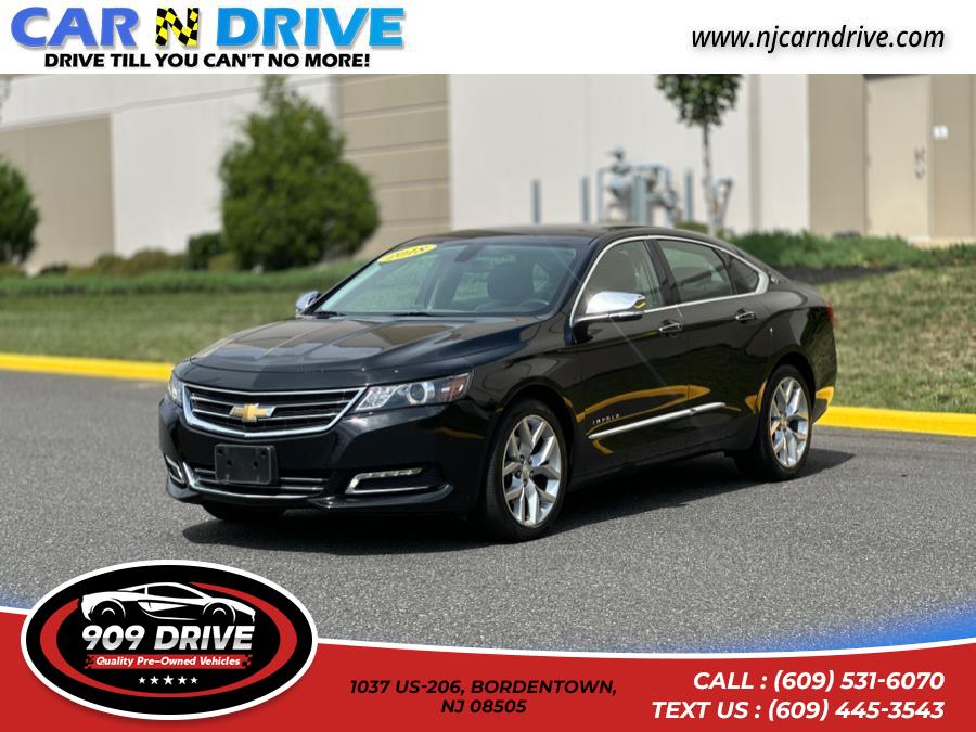 Used 2018 Chevrolet Impala in BORDENTOWN, New Jersey | 909 Drive. BORDENTOWN, New Jersey