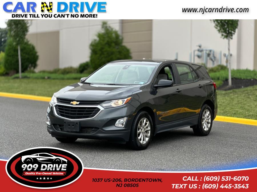 Used 2020 Chevrolet Equinox in BORDENTOWN, New Jersey | 909 Drive. BORDENTOWN, New Jersey