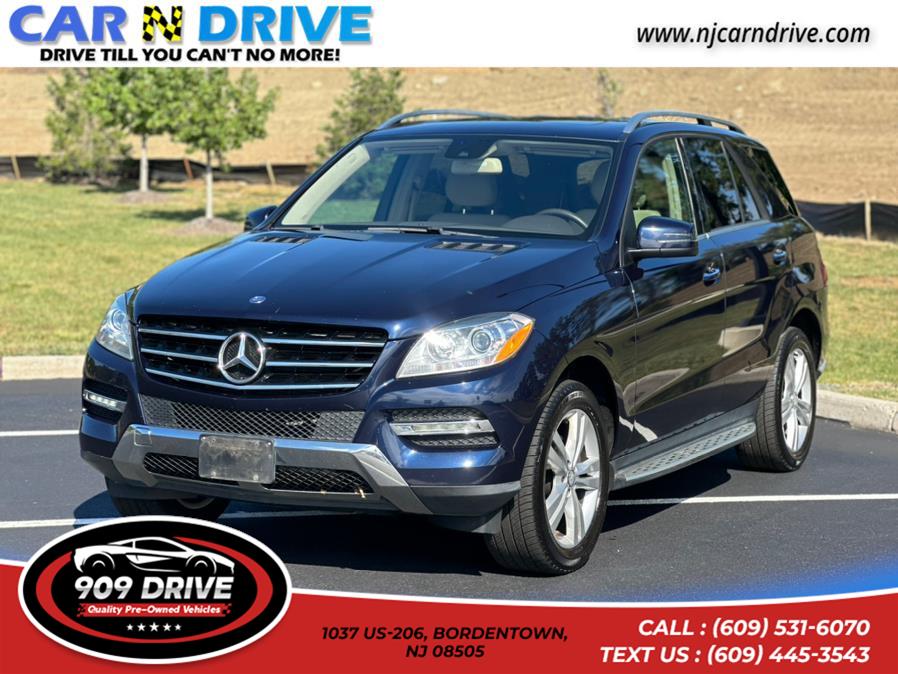 Used 2015 Mercedes-benz Ml 350 in BORDENTOWN, New Jersey | 909 Drive. BORDENTOWN, New Jersey
