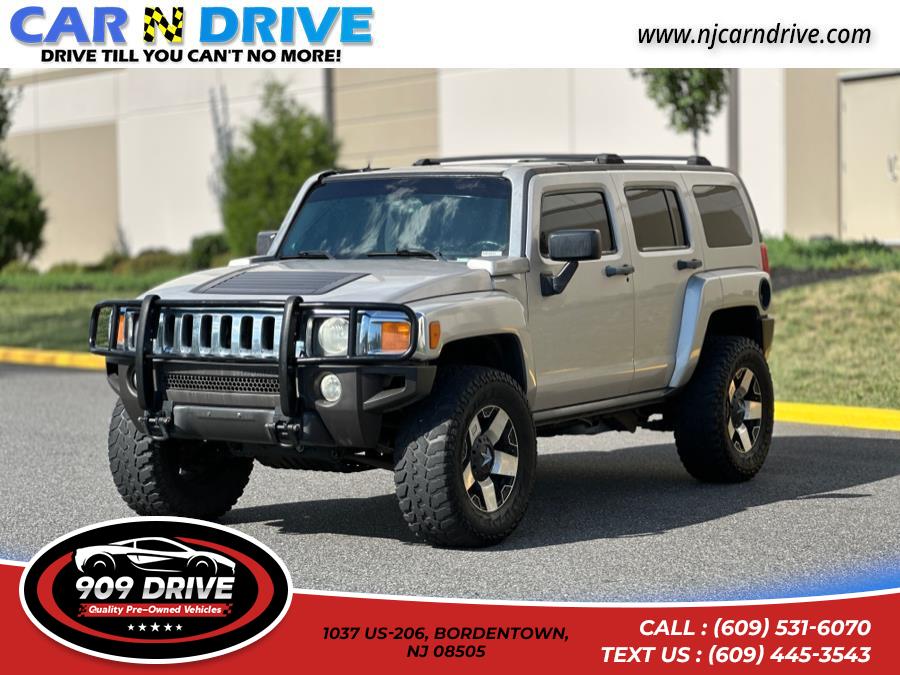 Used 2006 Hummer H3 Suv in BORDENTOWN, New Jersey | 909 Drive. BORDENTOWN, New Jersey