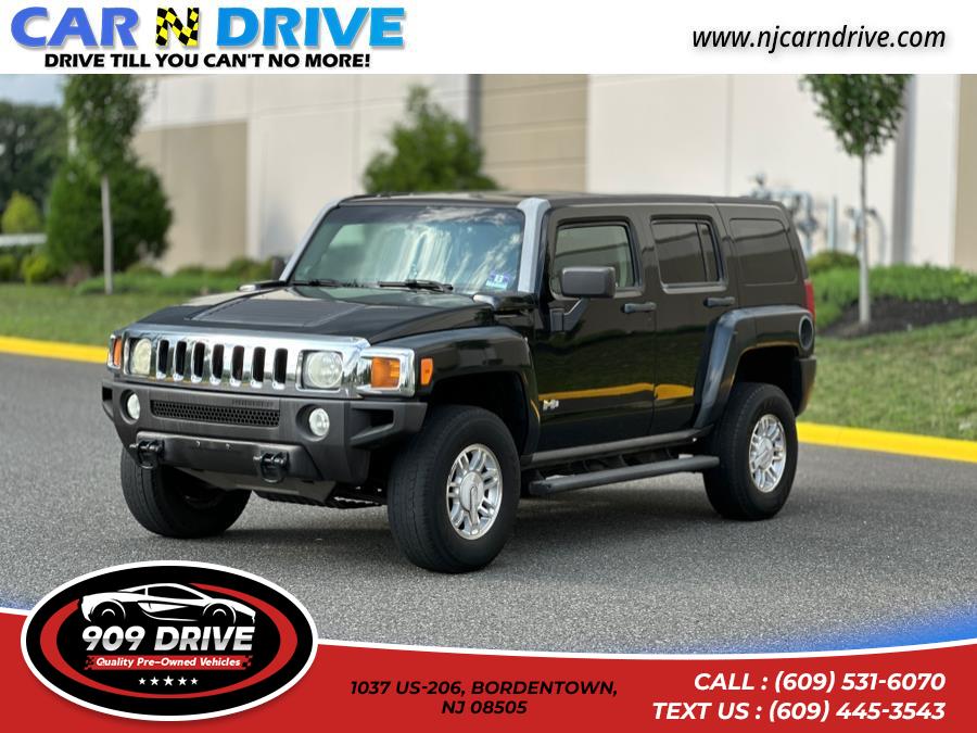 Used 2006 Hummer H3 Suv in BORDENTOWN, New Jersey | 909 Drive. BORDENTOWN, New Jersey