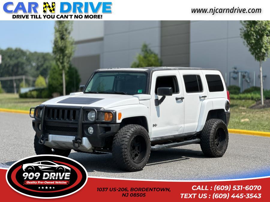 Used 2009 Hummer H3 Suv in BORDENTOWN, New Jersey | 909 Drive. BORDENTOWN, New Jersey