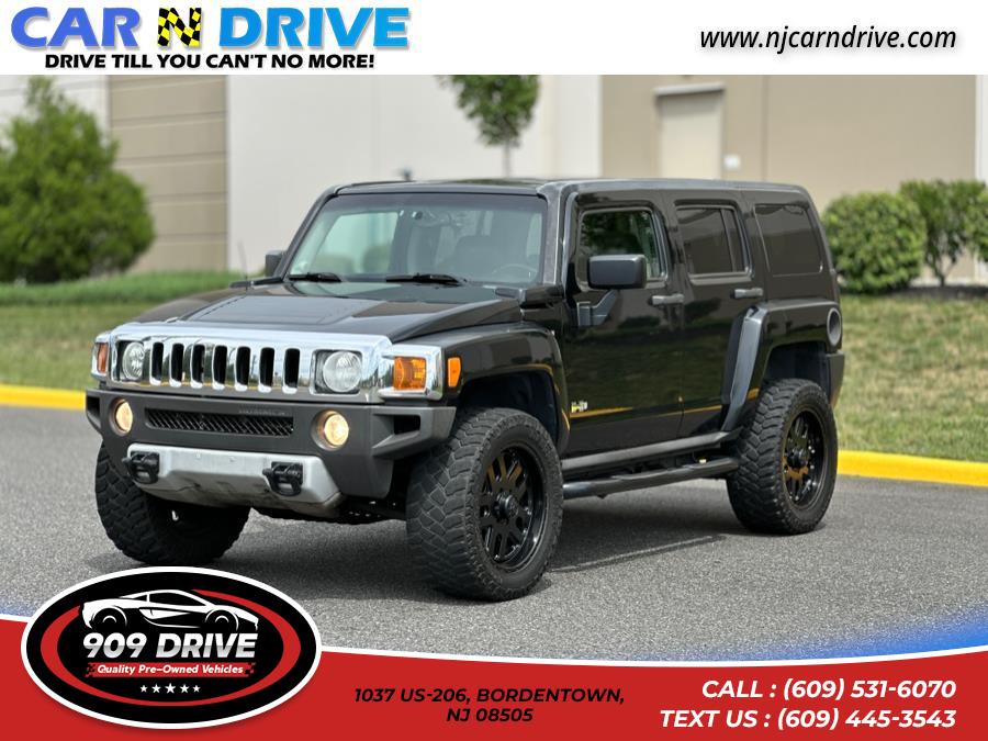 Used 2009 Hummer H3 Suv in BORDENTOWN, New Jersey | 909 Drive. BORDENTOWN, New Jersey
