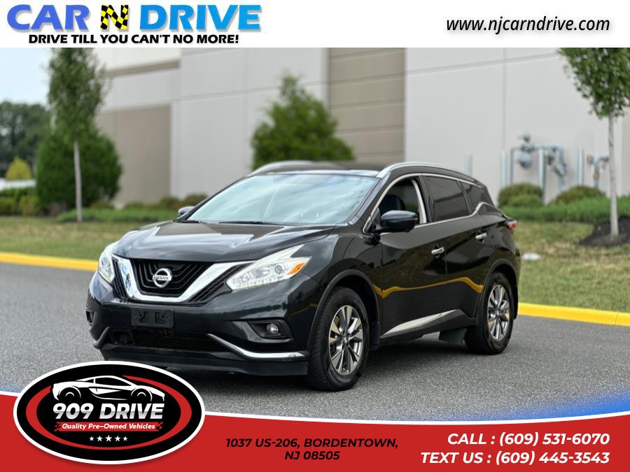 Used 2016 Nissan Murano in BORDENTOWN, New Jersey | 909 Drive. BORDENTOWN, New Jersey