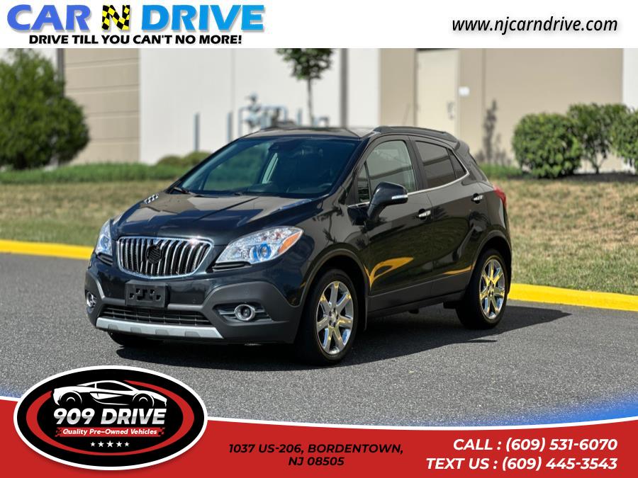 Used 2016 Buick Encore in BORDENTOWN, New Jersey | 909 Drive. BORDENTOWN, New Jersey