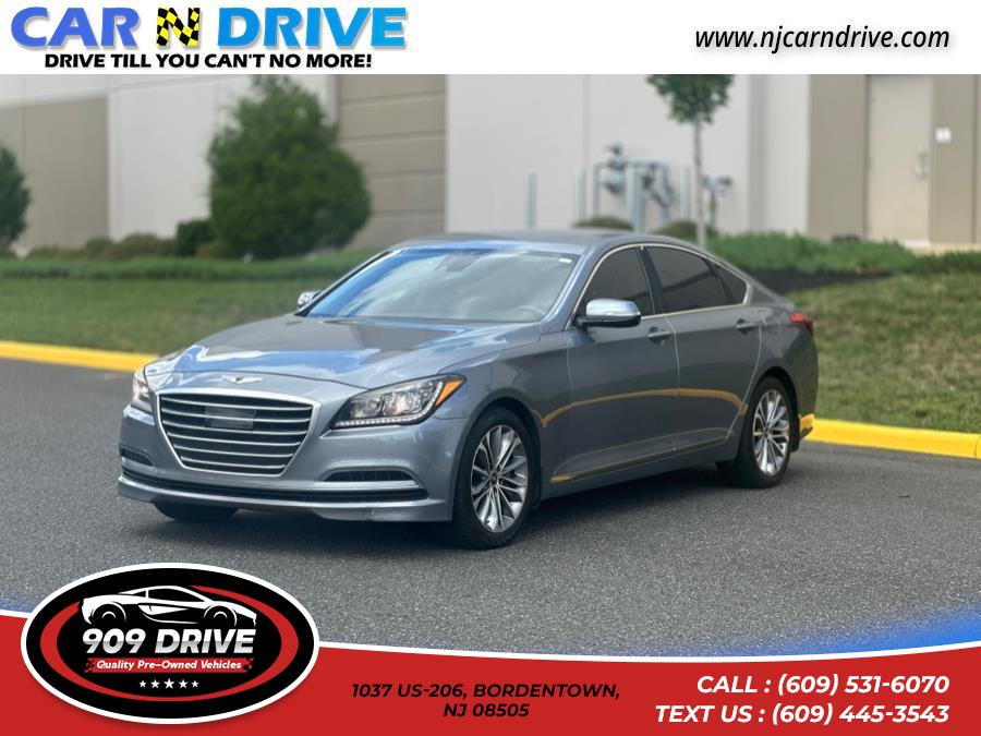 Used 2017 Genesis G80 in BORDENTOWN, New Jersey | 909 Drive. BORDENTOWN, New Jersey