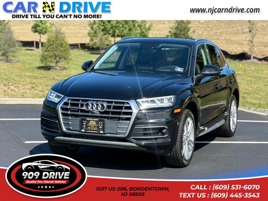 Used 2018 Audi Q5 in BORDENTOWN, New Jersey | 909 Drive. BORDENTOWN, New Jersey