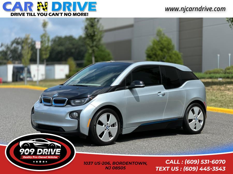Used 2015 BMW I3 in BORDENTOWN, New Jersey | 909 Drive. BORDENTOWN, New Jersey