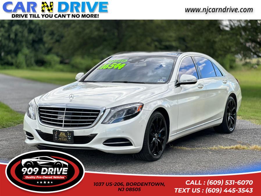 Used 2015 Mercedes-benz s 550 in BORDENTOWN, New Jersey | 909 Drive. BORDENTOWN, New Jersey