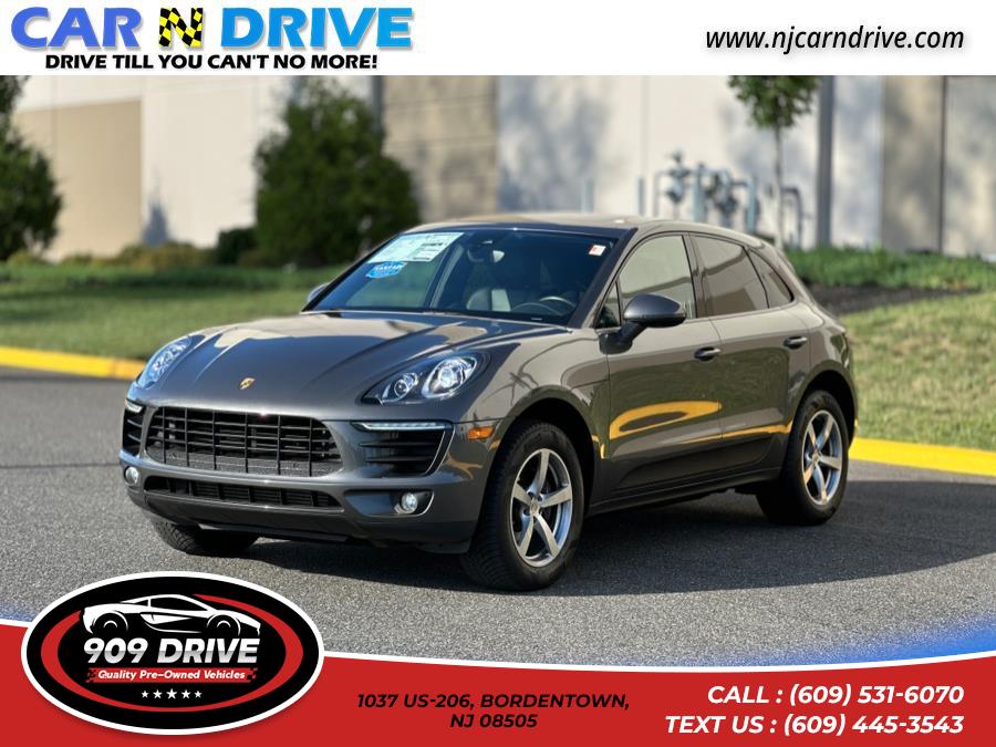 Used 2018 Porsche Macan in BORDENTOWN, New Jersey | 909 Drive. BORDENTOWN, New Jersey