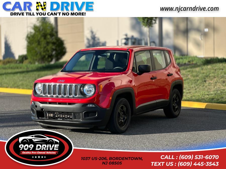 Used 2017 Jeep Renegade in BORDENTOWN, New Jersey | 909 Drive. BORDENTOWN, New Jersey
