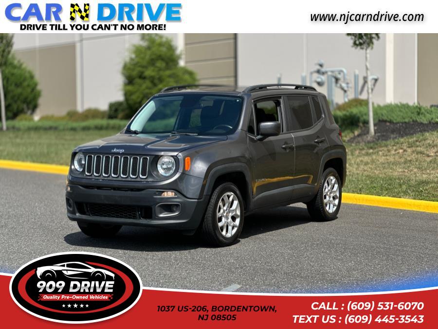Used 2017 Jeep Renegade in BORDENTOWN, New Jersey | 909 Drive. BORDENTOWN, New Jersey